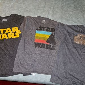 Star Wars T-Shirts